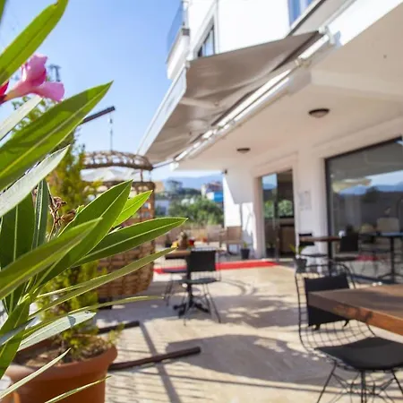 Hotel Demyra Boutique 3*