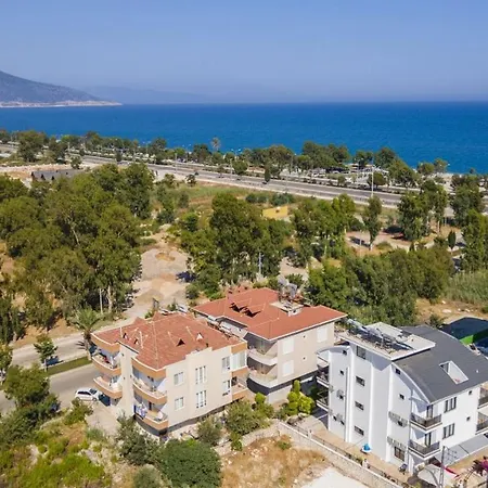 Demyra Boutique Hotel 3*