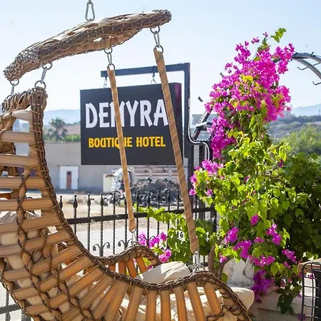 Demyra Boutique Demre