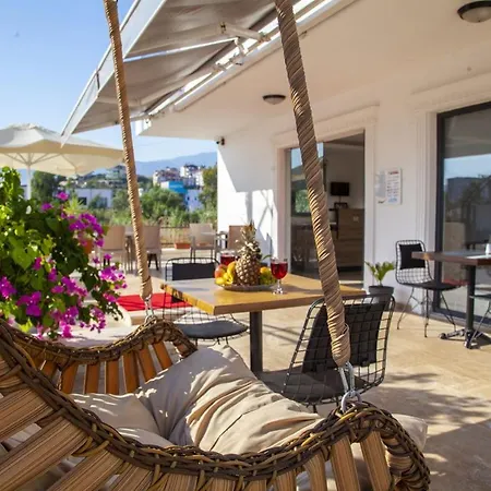 Demyra Boutique Hotel Demre