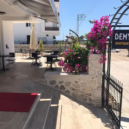 Hotel Demyra Boutique
