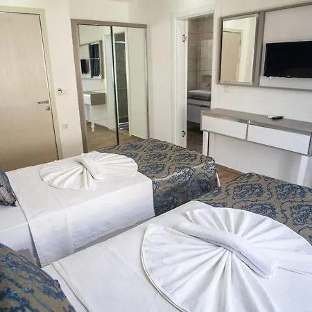 Demyra Boutique Hotel *