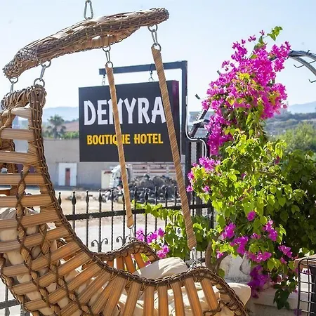 Demyra Boutique * Demre