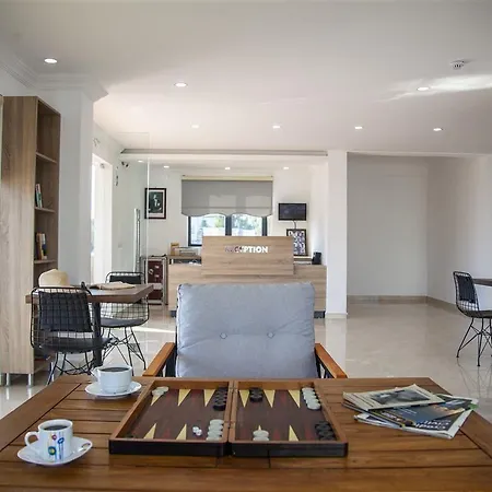 Demyra Boutique Hotel