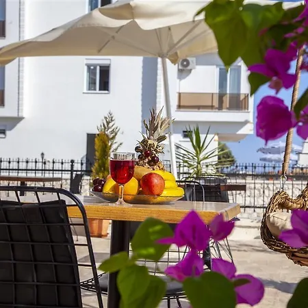 Demyra Boutique Hotel Demre