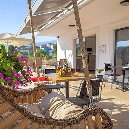 Hotel Demyra Boutique 3*